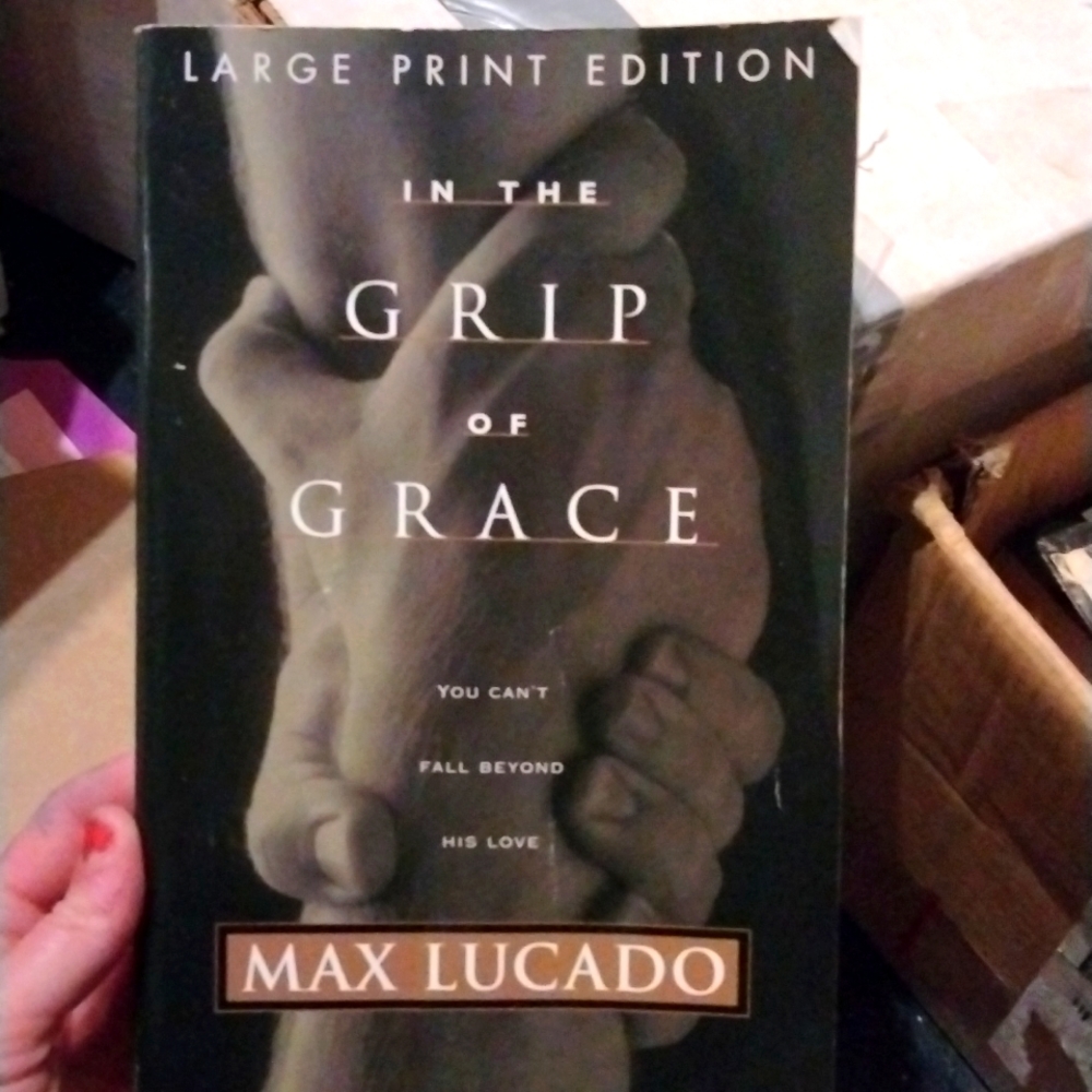In the grip of grace